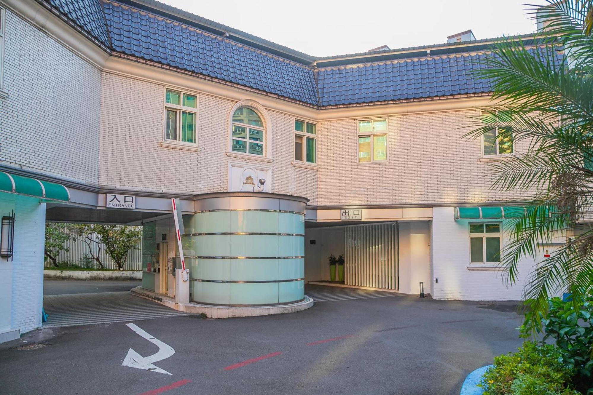 King Motel王者 桃園市旅館177號 Taoyuan Exterior foto