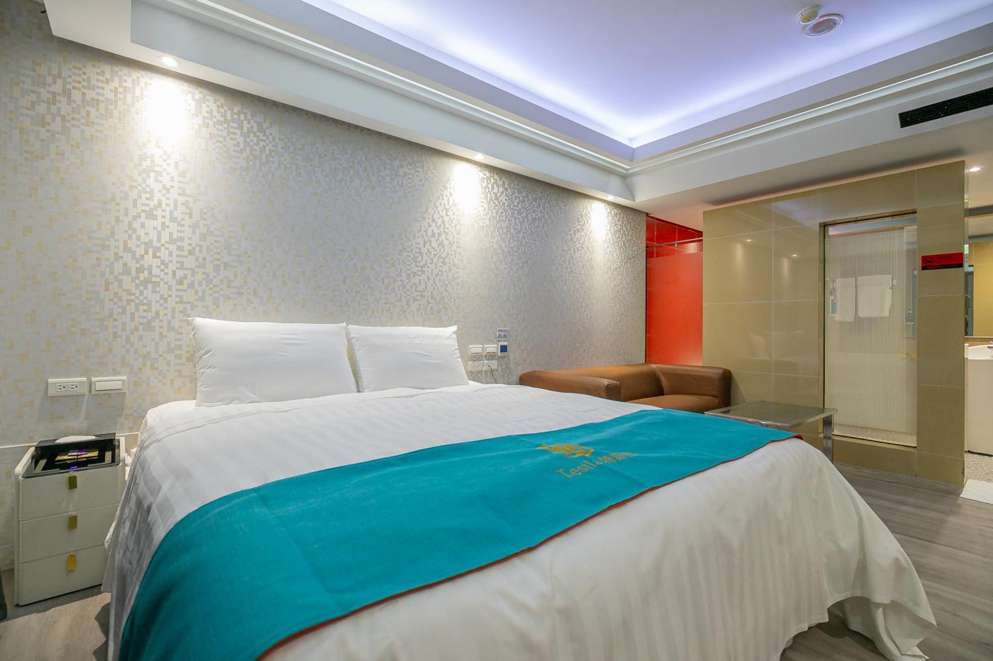 King Motel王者 桃園市旅館177號 Taoyuan Exterior foto
