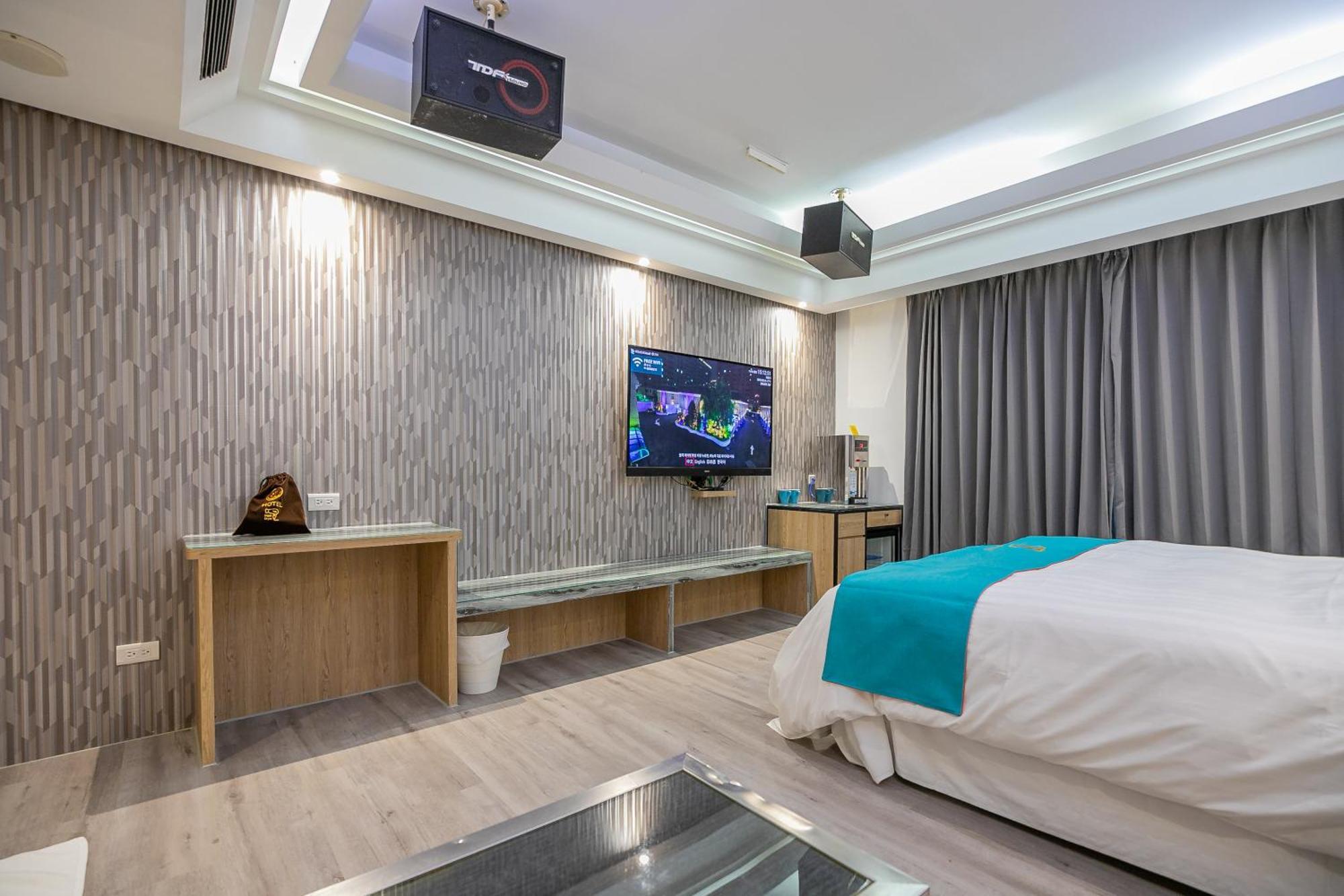 King Motel王者 桃園市旅館177號 Taoyuan Exterior foto