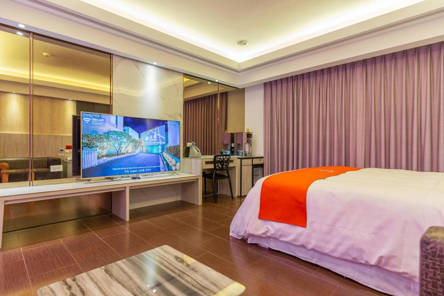King Motel王者 桃園市旅館177號 Taoyuan Exterior foto
