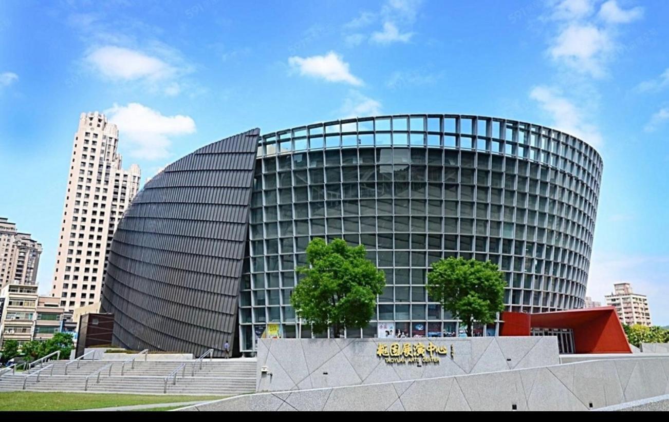 King Motel王者 桃園市旅館177號 Taoyuan Exterior foto