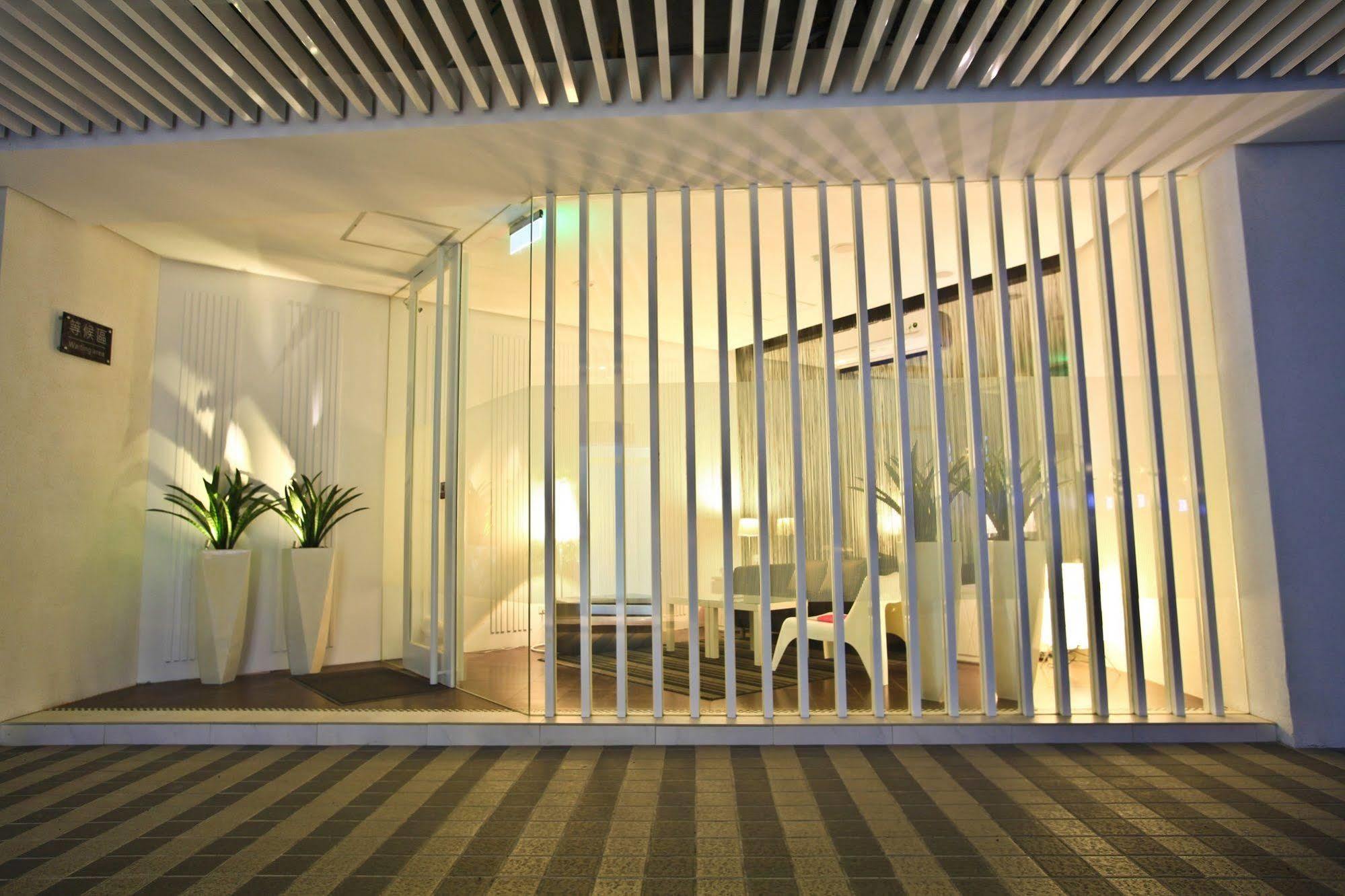 King Motel王者 桃園市旅館177號 Taoyuan Exterior foto